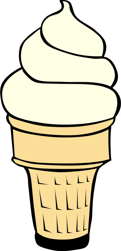 Ice cream cone ice clip art images image 0 - Clipartix