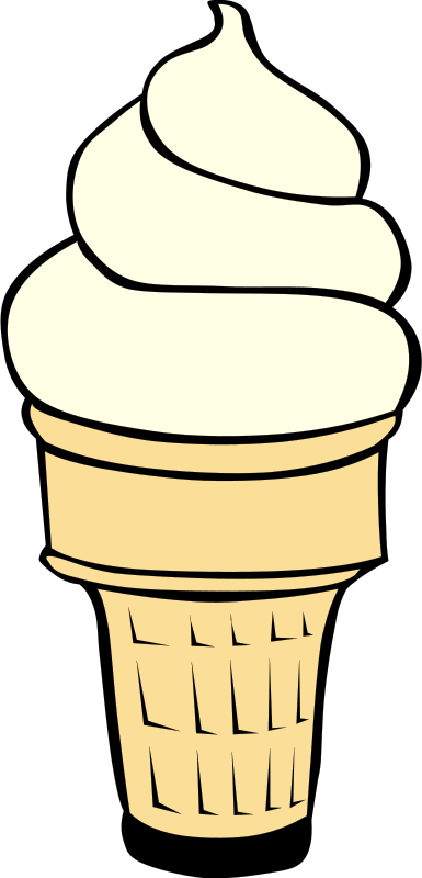 486 views Ice cream cone ice clip art images image 0 - Clipartix