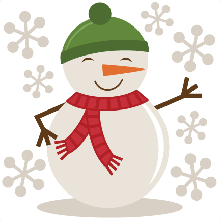 Happy Snowman SVG cutting files winter svg files christmas svg ...