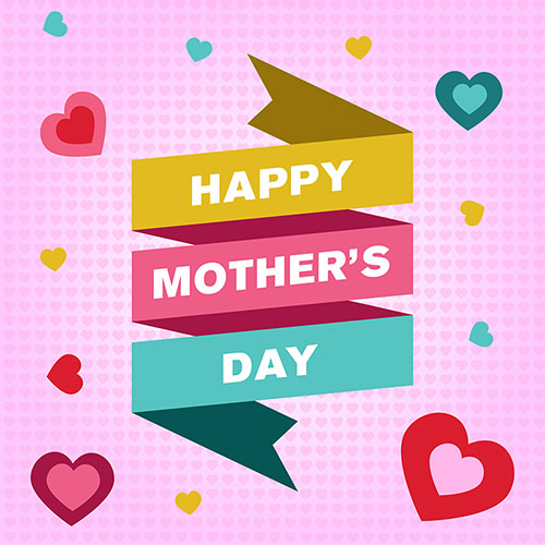 30+ Free Printable Vector & PSD Happy Mother's Day Cards 2014