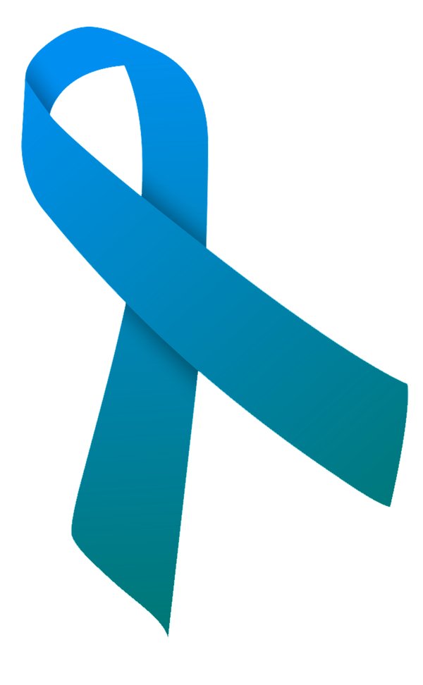 Cancer Awareness Ribbon Clip Art