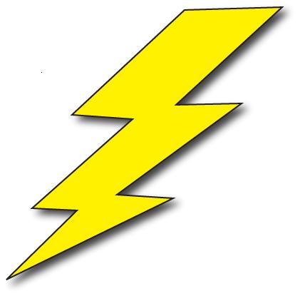 Lightning Bolt Jpg - ClipArt Best