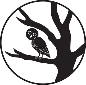Owl Clipart Black And White - Free Clipart Images