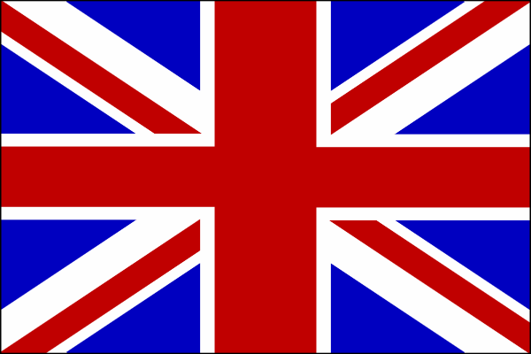 British Flag Clipart