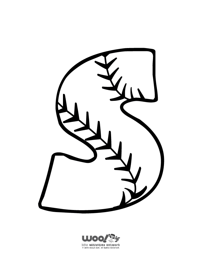 516 views Printable Baseball Pictures - AZ Coloring Pages