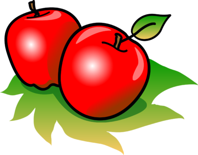 Clipart Of Apples - Tumundografico