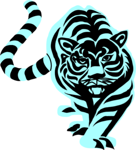 Animation Tiger - ClipArt Best