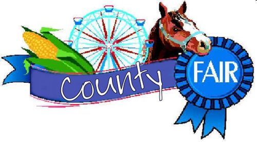 Country Fair Clipart