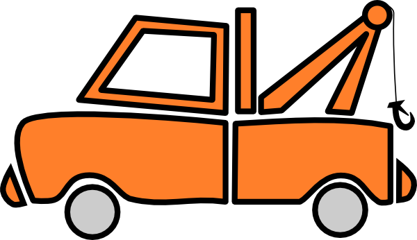 Cliparts Of Tow Mater Truck Clipart