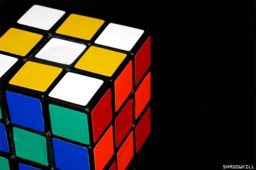Rubik's Cube invention: Here's how to solve the cube puzzle in 20 ...