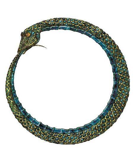 1000+ images about Ouroboros | The alchemist, Of life ...