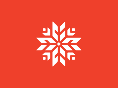 Snowflake Logos - 20 Cool Snowflake Logos - logoinspiration.net