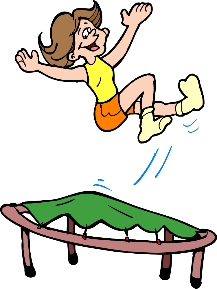 Children Jumping For Joy Clip Art - ClipArt Best