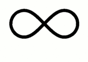 Infinity Sign GIFs - Find & Share on GIPHY