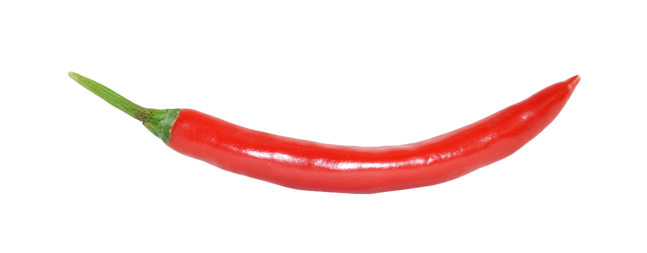 Red Chilli PNG Image - PngPix