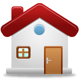 Home Icons Clipart