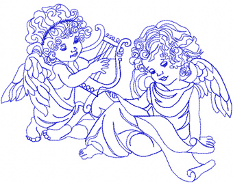 Angels machine embroidery design clipart best clipart best Angels machine embroidery design clipart best clipart best