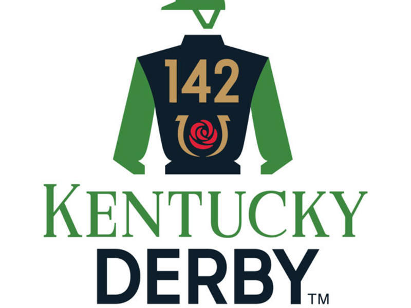 1. Kentucky Derby themed nail art designs - wide 1