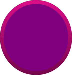 Purple Circle Clipart