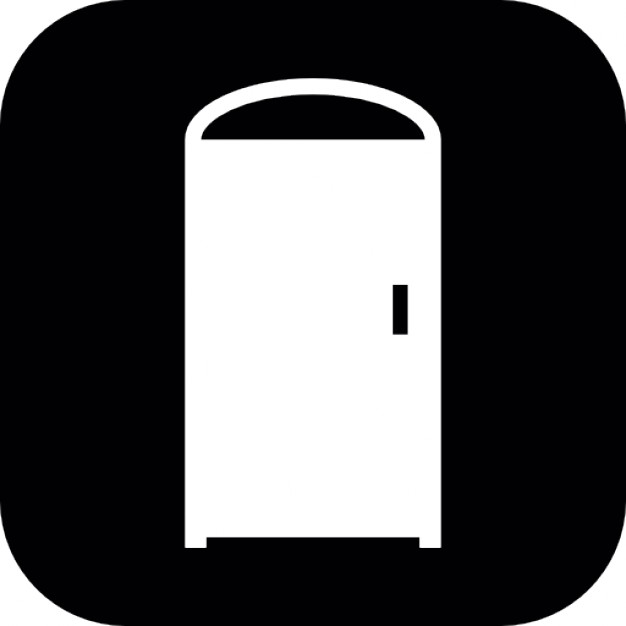 Portable toilet symbol Icons | Free Download