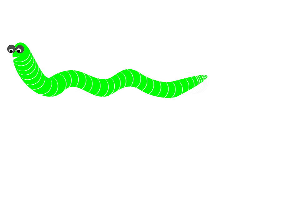 Cartoon Worm Images | Free Download Clip Art | Free Clip Art | on ...