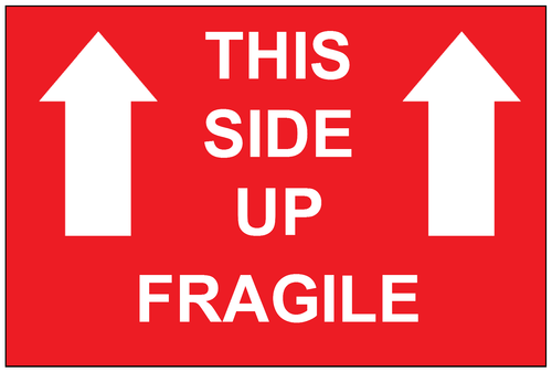 This Side Up - Fragile Label - Label Templates - OL145 ...