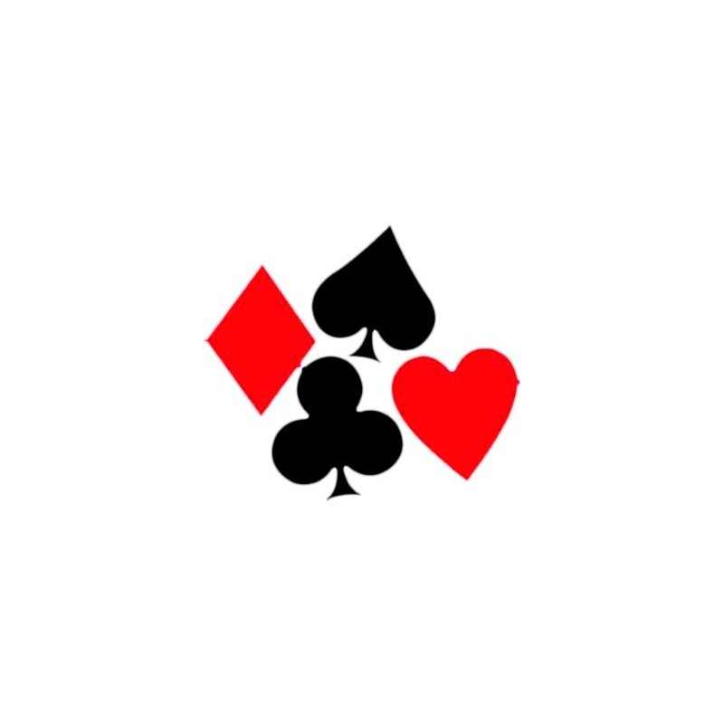 Pique Coeur Carreau Trefle ClipArt Best