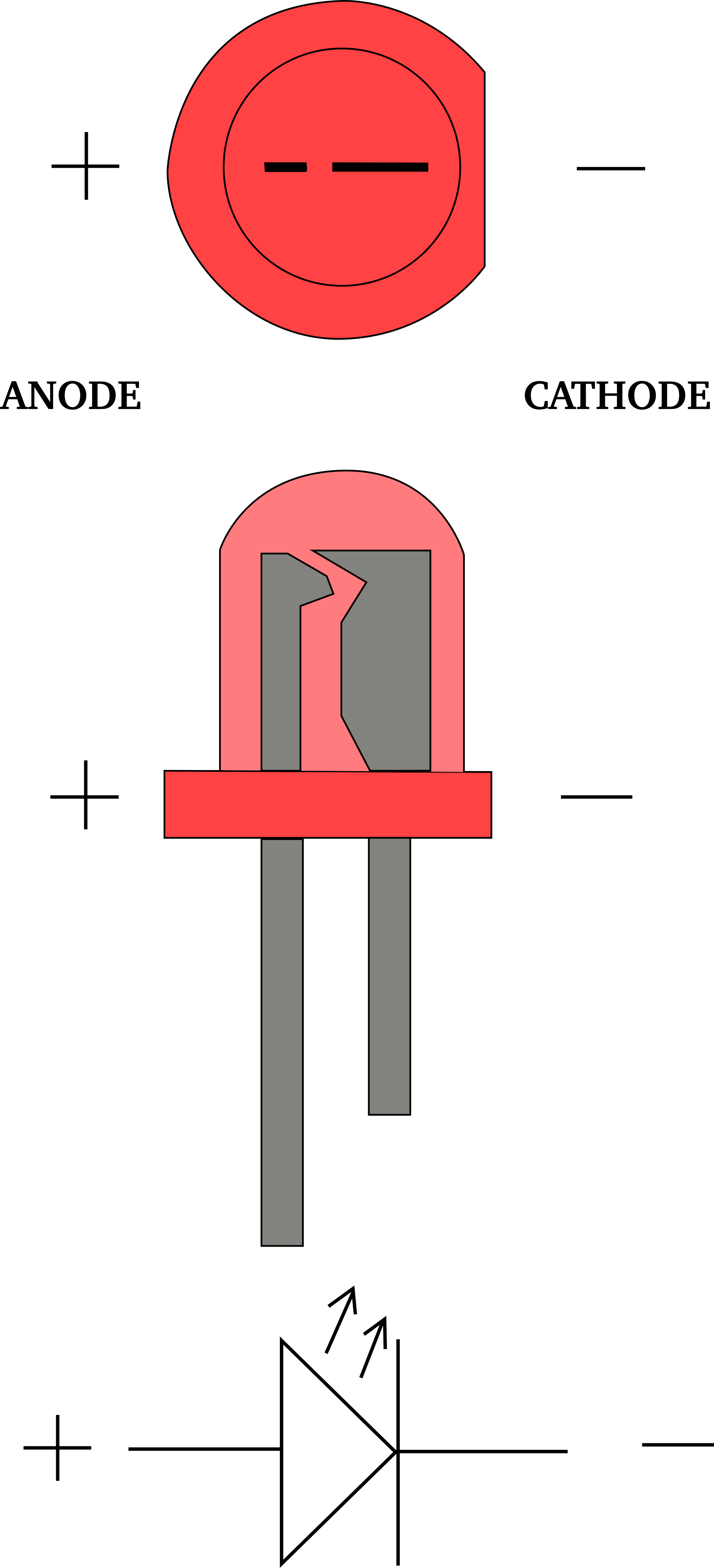 Led Symbol Circuit Diagram