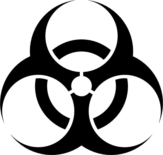 Caution biohazard free vector download (121 Free vector) for ...
