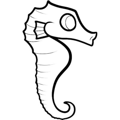 Sea Creature Drawing Image - ClipArt Best