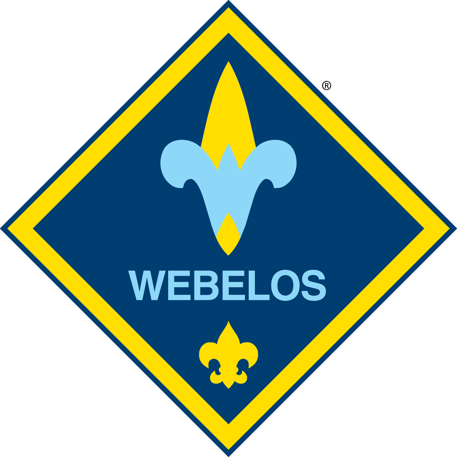 Cub Scout Emblem Clipart