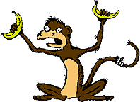 monkey Images, Graphics, Comments and Pictures