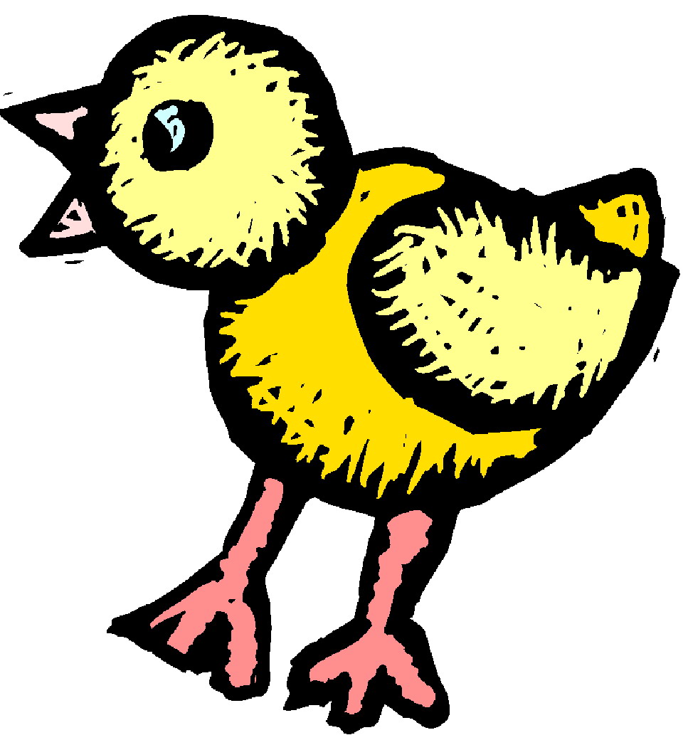 free baby chick clip art images - photo #21