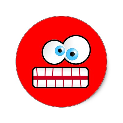 Stressed Cartoon Face | Free Download Clip Art | Free Clip Art ...
