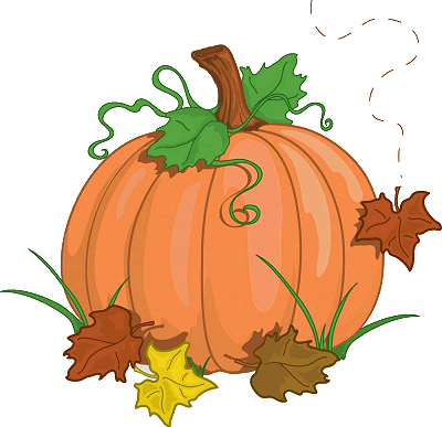 471 views November Border Free Clipart