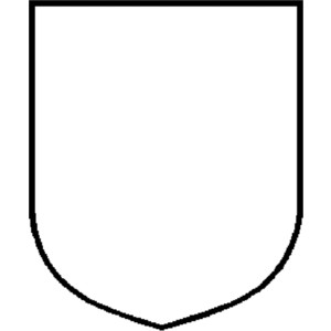 Shield template - Polyvore