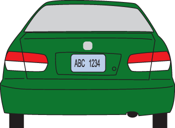 Green Cartoon Car - ClipArt Best