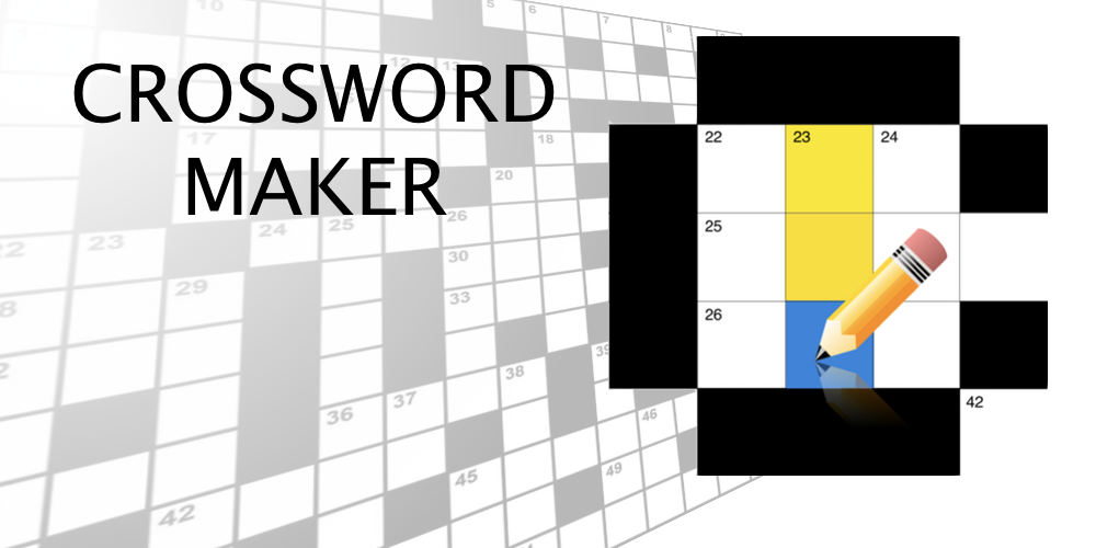Best Photos of Crossword Puzzle Maker - Make Your Own Crossword ...