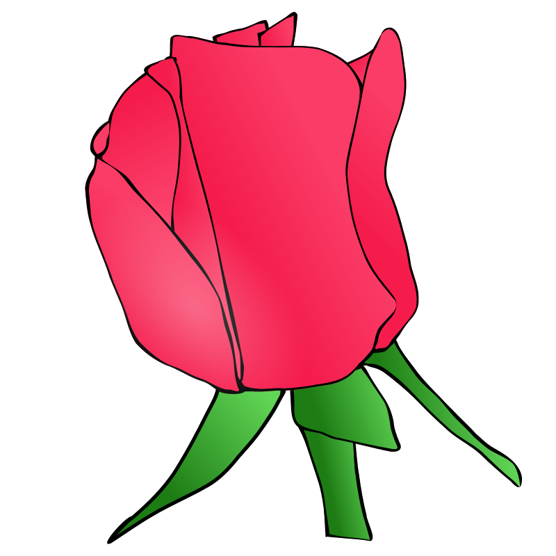 Rose Clipart Royalty FREE Flower Images | Flower Clipart Net