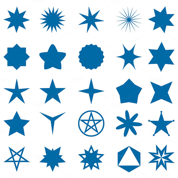 20+ Star Templates - Star Designs & Crafts | Free & Premium Templates