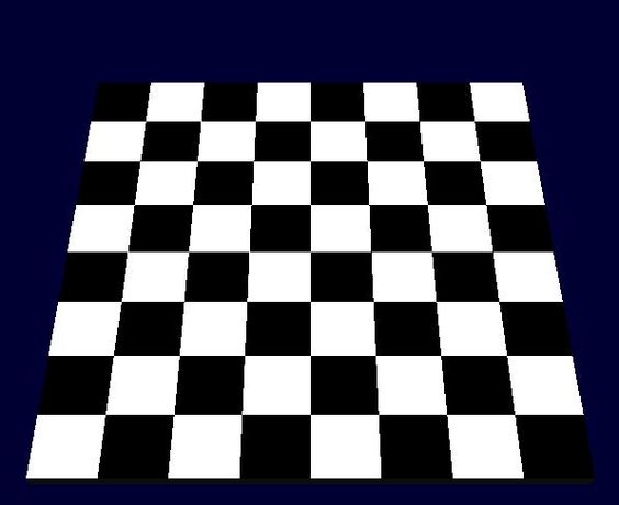 Graphics, Opengl projects and Chess boards