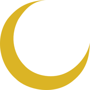 Crescent Moon Clipart - Tumundografico