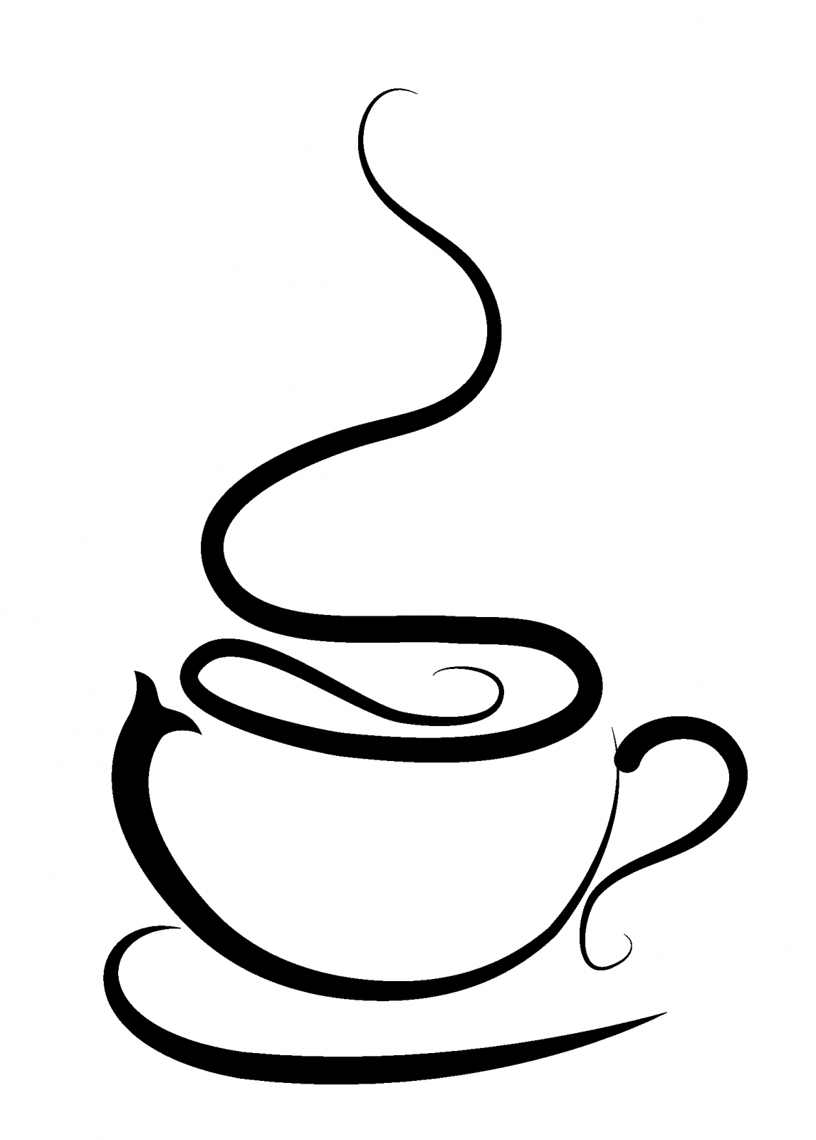 Featured image of post Coffee Mug Silhouette Vector Free Sample as well as the premium download of this coffee mug silhouette vector