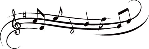 Musical Notes Gif - Free Clipart Images