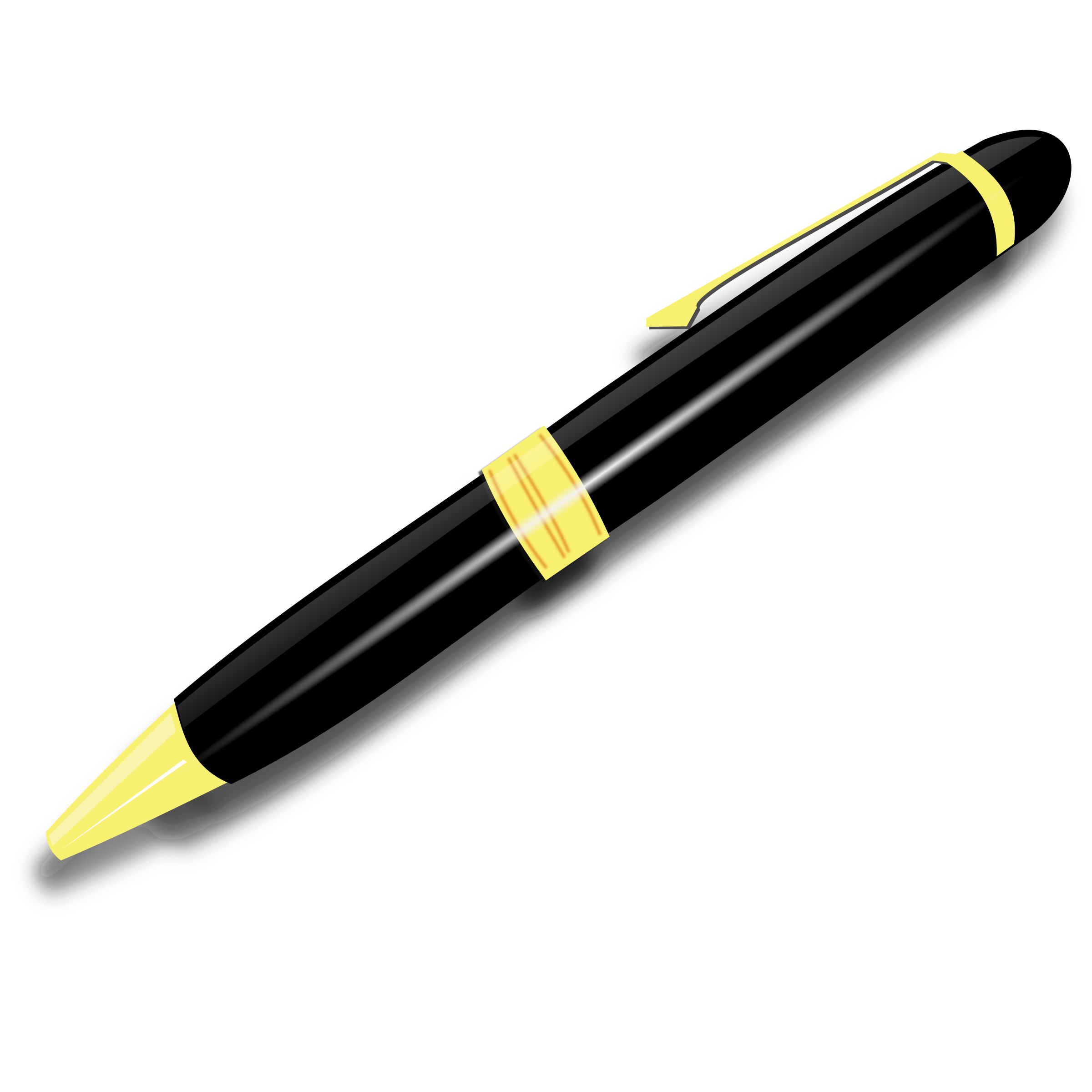 Pen clipart png - ClipartFox