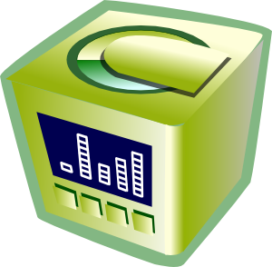 Mainframe icon clipart