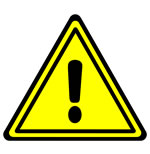 Caution Triangle - ClipArt Best