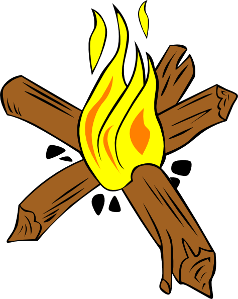 kitchen fire clipart - photo #44