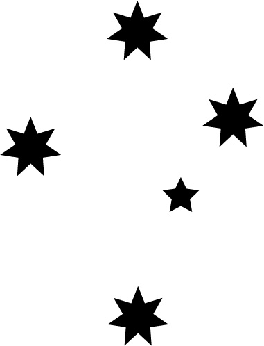 Southern Cross - Decallage