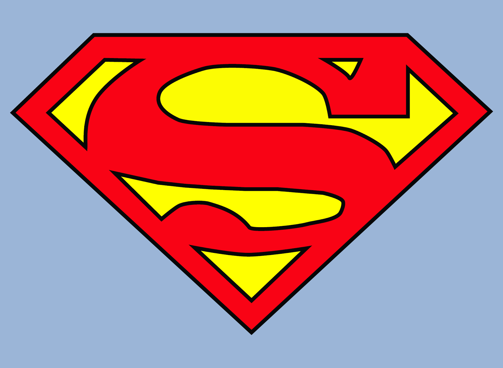 Superman Shape